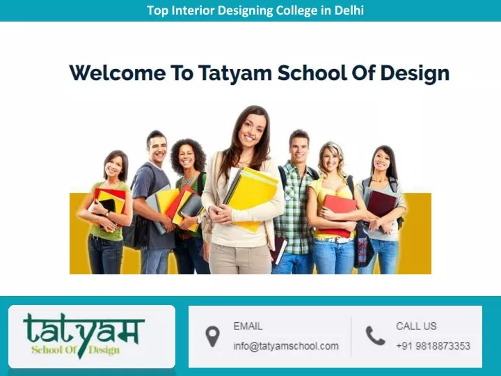 top interior designing college in delhi