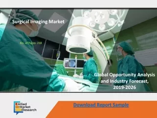 Surgical Imaging Market Competitive Situation and Trends By 2026