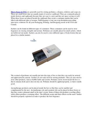 sleeve boxes in usa are generally used