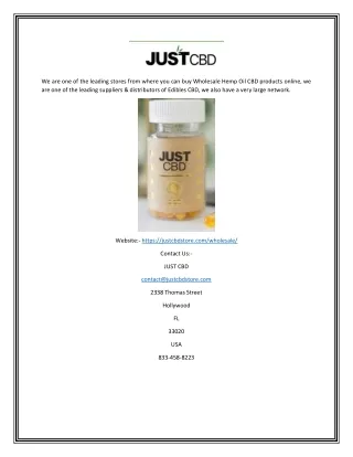 we are one of the leading stores from where