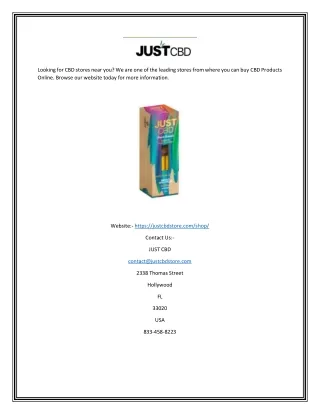 looking for cbd stores near