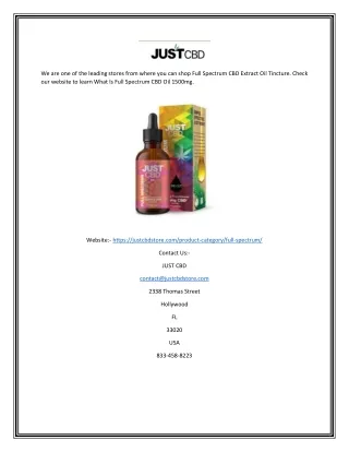 we are one of the leading stores from where