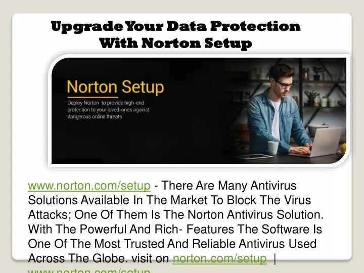 upgrade your data protection upgrade your data