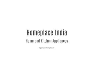 Homeplace
