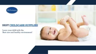 best childcare supplies