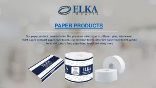 Paper Products Australia