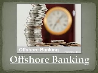 offshore banking
