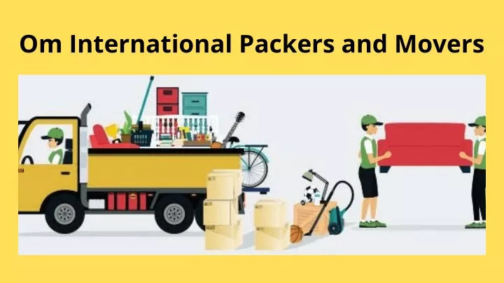 om international packers and movers