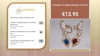 anh nger im highheeldesign mit strass