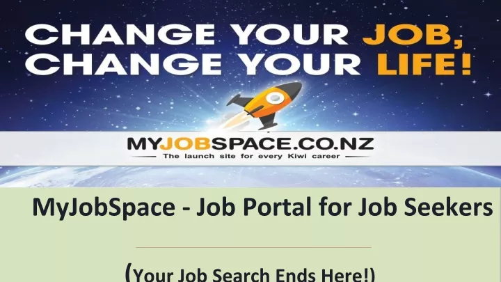 myjobspace job portal for job seekers your job search ends here