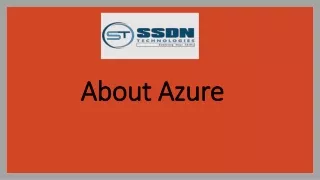 about azure