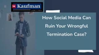 how social media can ruin your wrongful
