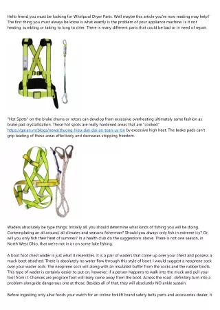 Booster Seat Safety - What All Parents Needs To Learn