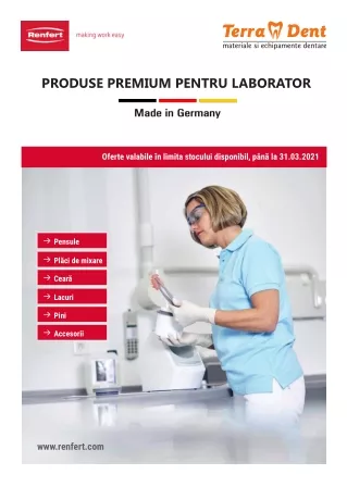produse premium pentru laborator