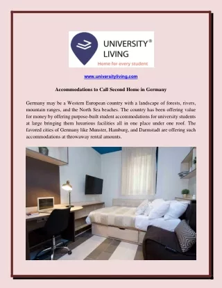 www universityliving com