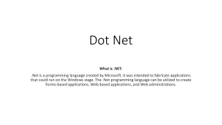 Dot