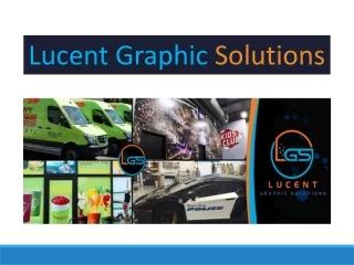 lucent graphic solutions