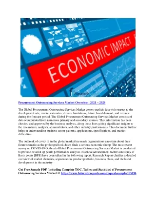 procurement outsourcing services market overview
