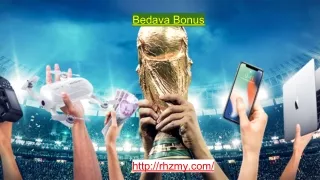 bedava bonus