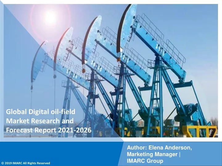 global digital oil field market research