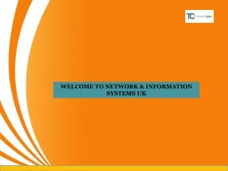 welcome to network & information system uk
