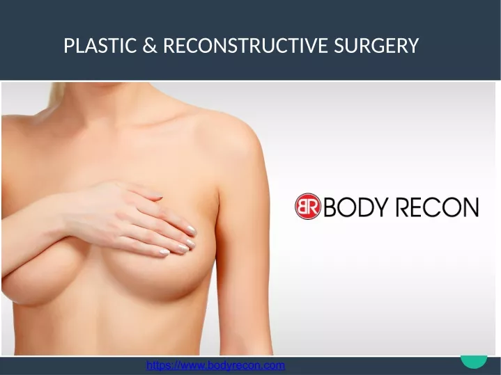 plastic reconstructive surgery
