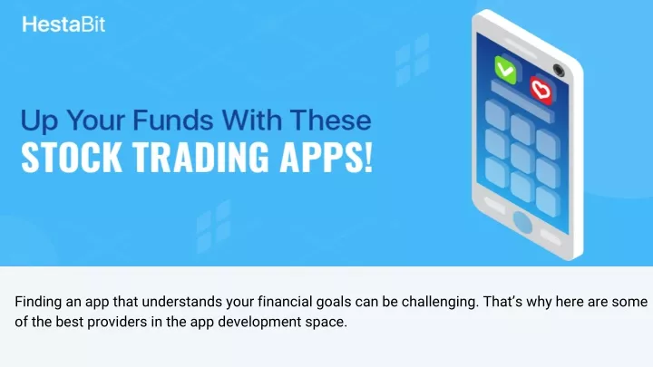 finding an app that understands your financial