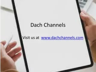 dach channels