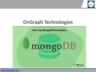 ongraph technologies