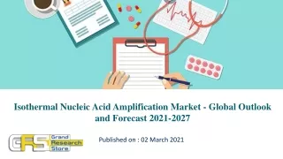 isothermal nucleic acid amplification market