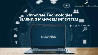 vSelfLearn- Online Learning & Training Platform, LMS.