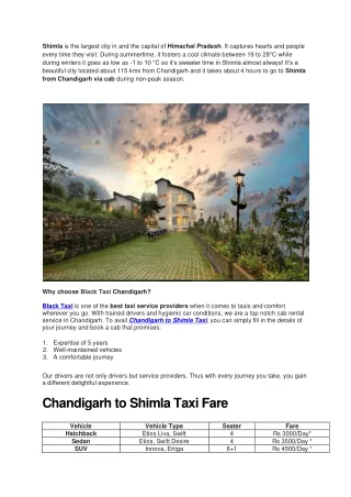 shimla is the largest city in and the capital