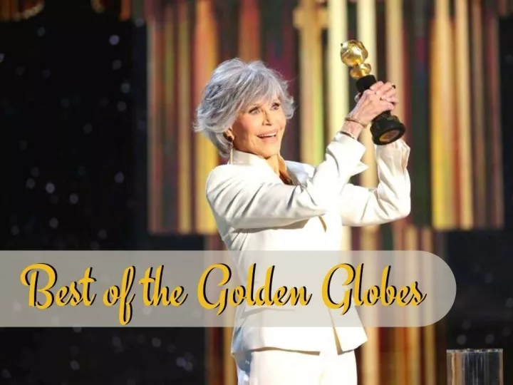 best of the golden globes