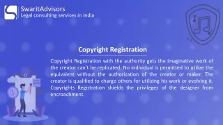 Online Copyright Registration in India