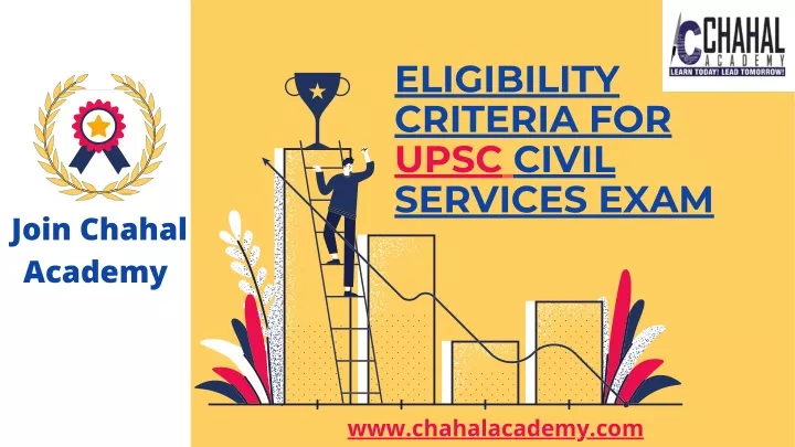 eligibility criteria for upsc civil services exam
