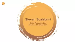 steven scalabrini