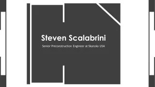 steven scalabrini