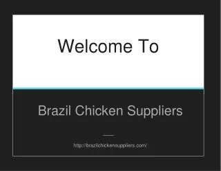 Order Frozen Chicken Online