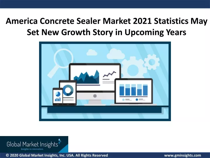 america concrete sealer market 2021 statistics