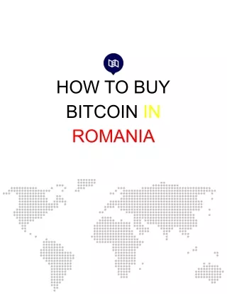 how to buy bitcoin in romania