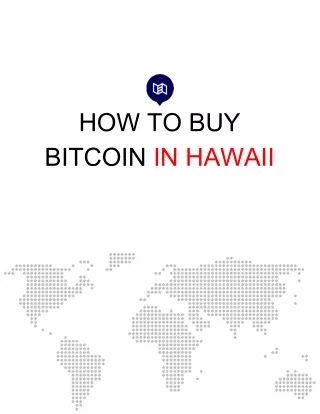 how to buy bitcoin in hawaii