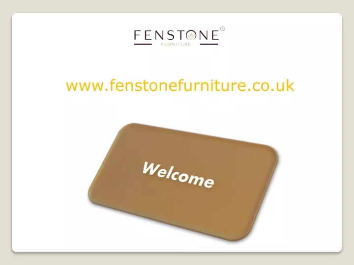 www fenstonefurniture co uk