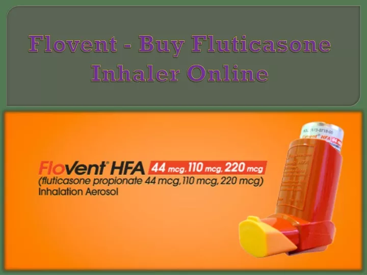 flovent buy fluticasone inhaler online