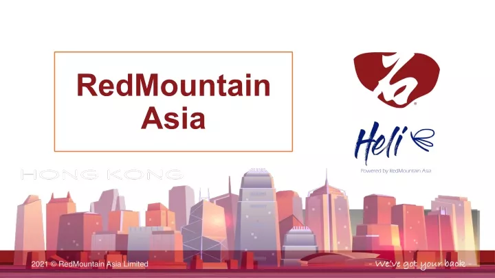 redmountain asia