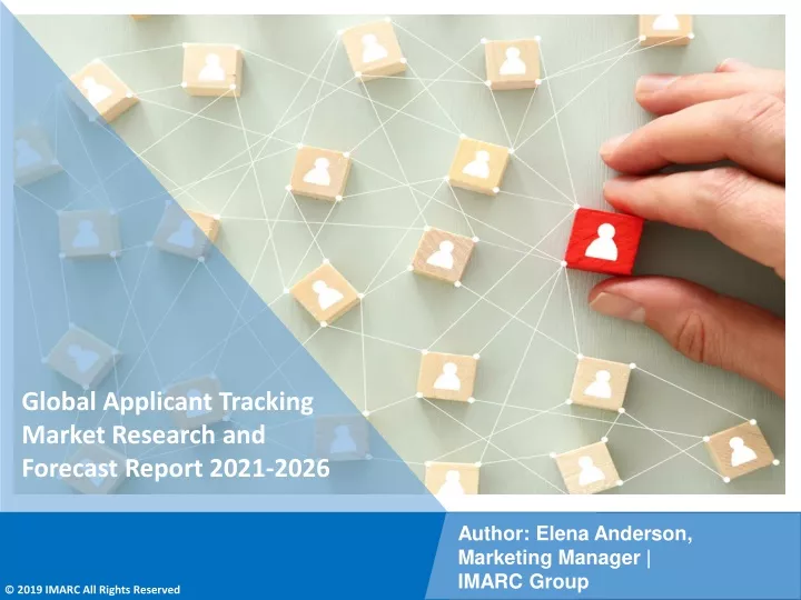 global applicant tracking market research