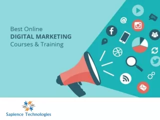 Digital Marketing Training Institute in Allahabad, Prayagraj