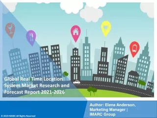 global real time location system market research