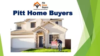 pitt home buyers