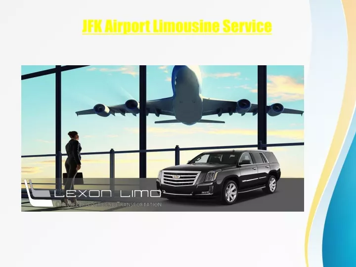 jfk airport limousine service