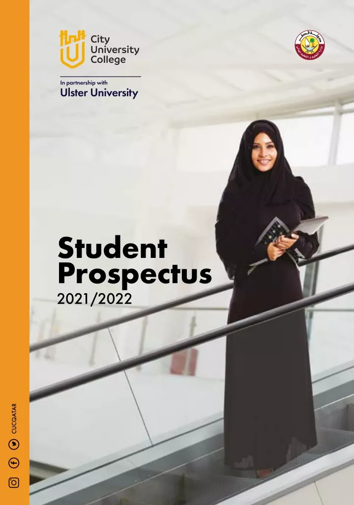 student prospectus 2021 2022